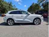 Thumbnail of 2025 Glacier White Metallic Audi Q5