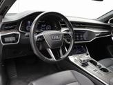Thumbnail of 2021 Firmament Blue Metallic Audi A6