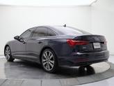 Thumbnail of 2021 Firmament Blue Metallic Audi A6