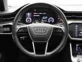 Thumbnail of 2021 Firmament Blue Metallic Audi A6