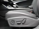 Thumbnail of 2021 Firmament Blue Metallic Audi A6