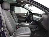 Thumbnail of 2021 Firmament Blue Metallic Audi A6