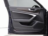 Thumbnail of 2021 Firmament Blue Metallic Audi A6