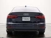 Thumbnail of 2021 Firmament Blue Metallic Audi A6