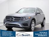 Photo of 2018 Selenite Grey Metallic Mercedes-Benz GLC 300