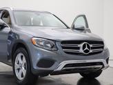 Thumbnail of 2018 Selenite Grey Metallic Mercedes-Benz GLC 300