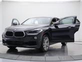 Thumbnail of 2019 Black Sapphire Metallic BMW X2