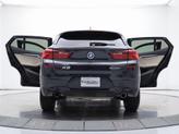 Thumbnail of 2019 Black Sapphire Metallic BMW X2