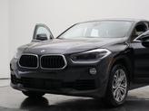 Thumbnail of 2019 Black Sapphire Metallic BMW X2