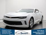 Photo of 2017 Summit White Chevrolet Camaro