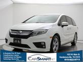 Photo of 2019 White Diamond Pearl Honda Odyssey