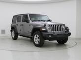 Thumbnail of 2019 Billet Silver Metallic Clearcoat Jeep Wrangler Unlimited