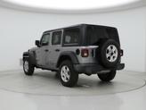 Thumbnail of 2019 Billet Silver Metallic Clearcoat Jeep Wrangler Unlimited