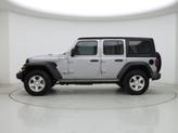 Thumbnail of 2019 Billet Silver Metallic Clearcoat Jeep Wrangler Unlimited