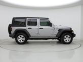 Thumbnail of 2019 Billet Silver Metallic Clearcoat Jeep Wrangler Unlimited