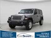 Photo of 2019 Billet Silver Metallic Clearcoat Jeep Wrangler Unlimited