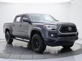 Thumbnail of 2020 Magnetic Gray Metallic Toyota Tacoma