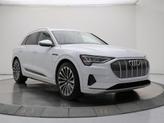 Thumbnail of 2019 Glacier White Audi e-tron