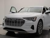 Thumbnail of 2019 Glacier White Audi e-tron