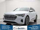 Photo of 2019 Glacier White Audi e-tron