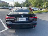 Thumbnail of 2021 Jet Black BMW 430