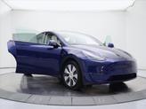 Thumbnail of 2021 Deep Blue Metallic Tesla Model Y
