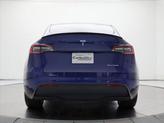 Thumbnail of 2021 Deep Blue Metallic Tesla Model Y