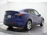 Thumbnail of 2021 Deep Blue Metallic Tesla Model Y