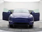 Thumbnail of 2021 Deep Blue Metallic Tesla Model Y