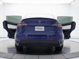 Thumbnail of 2021 Deep Blue Metallic Tesla Model Y