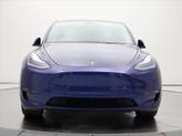 Thumbnail of 2021 Deep Blue Metallic Tesla Model Y