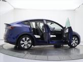 Thumbnail of 2021 Deep Blue Metallic Tesla Model Y