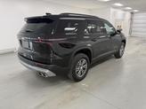 Thumbnail of 2025 Mosaic Black Metallic Chevrolet Traverse