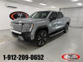Photo of 2025 Thunderstorm Gr GMC Sierra EV