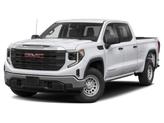Photo of 2024 White Frost Tricoat GMC Sierra 1500