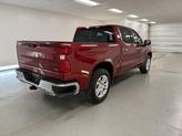 Thumbnail of 2026 Radiant Red Tintcoat Chevrolet Silverado 1500