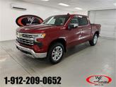 Photo of 2026 Radiant Red Tintcoat Chevrolet Silverado 1500