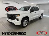 Photo of 2026 Summit White Chevrolet Silverado 1500