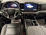Thumbnail of 2026 Black Chevrolet Silverado 1500