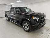 Thumbnail of 2026 Black Chevrolet Silverado 1500