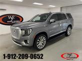Photo of 2022 Satin Steel Metallic GMC Yukon