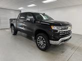 Thumbnail of 2026 Black Chevrolet Silverado 1500