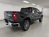 Thumbnail of 2026 Black Chevrolet Silverado 1500