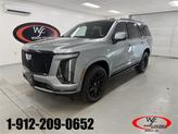 Photo of 2025 Galactic Gray Metallic Cadillac Escalade