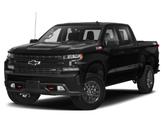 Photo of 2021 Black Chevrolet Silverado 1500