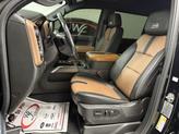 Thumbnail of 2021 Mosaic Black Metallic Chevrolet Silverado 2500