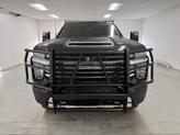 Thumbnail of 2021 Mosaic Black Metallic Chevrolet Silverado 2500