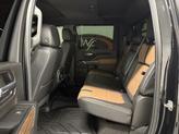 Thumbnail of 2021 Mosaic Black Metallic Chevrolet Silverado 2500