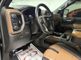 Thumbnail of 2021 Mosaic Black Metallic Chevrolet Silverado 2500
