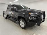 Thumbnail of 2021 Mosaic Black Metallic Chevrolet Silverado 2500